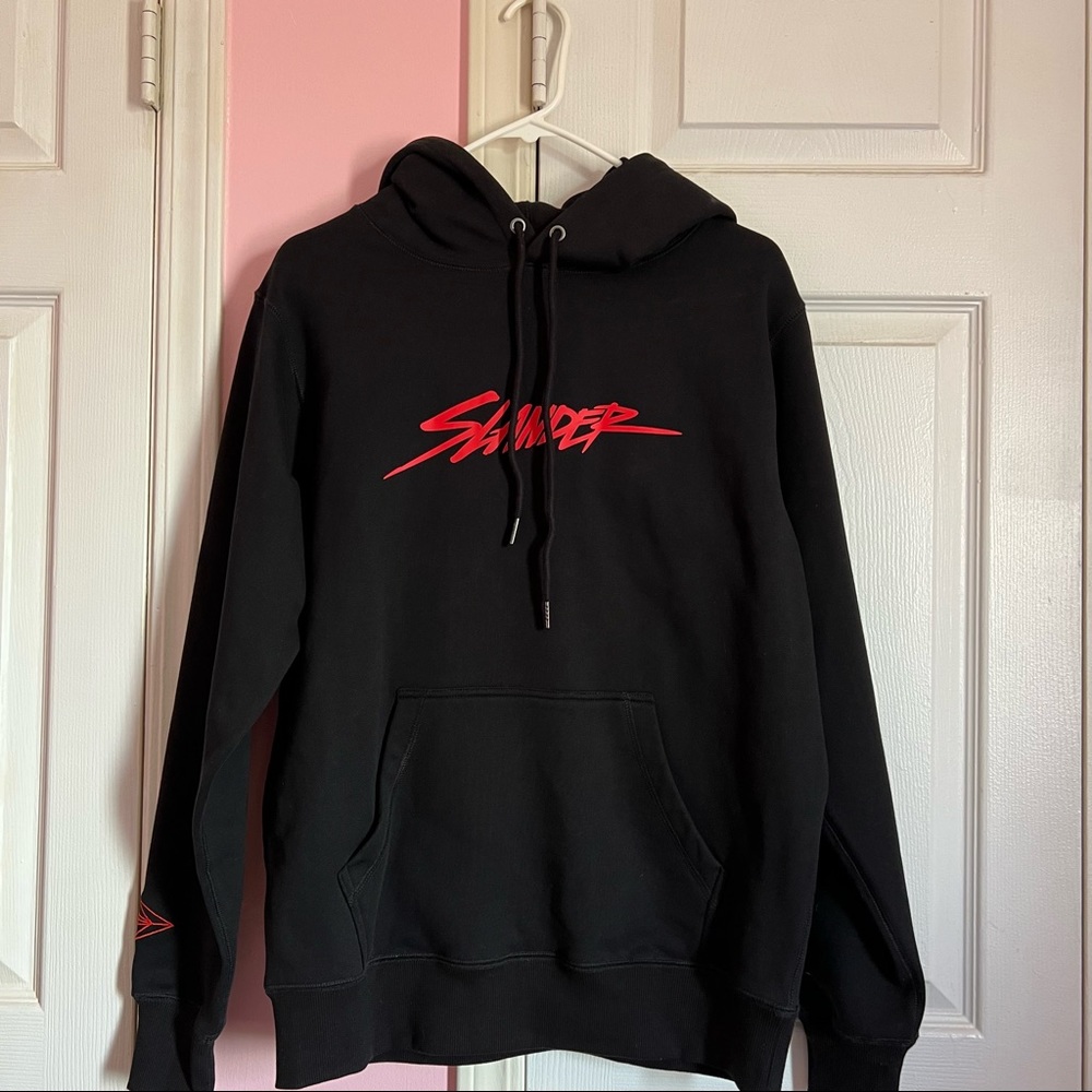 slander halloween hoodie (limited edition)